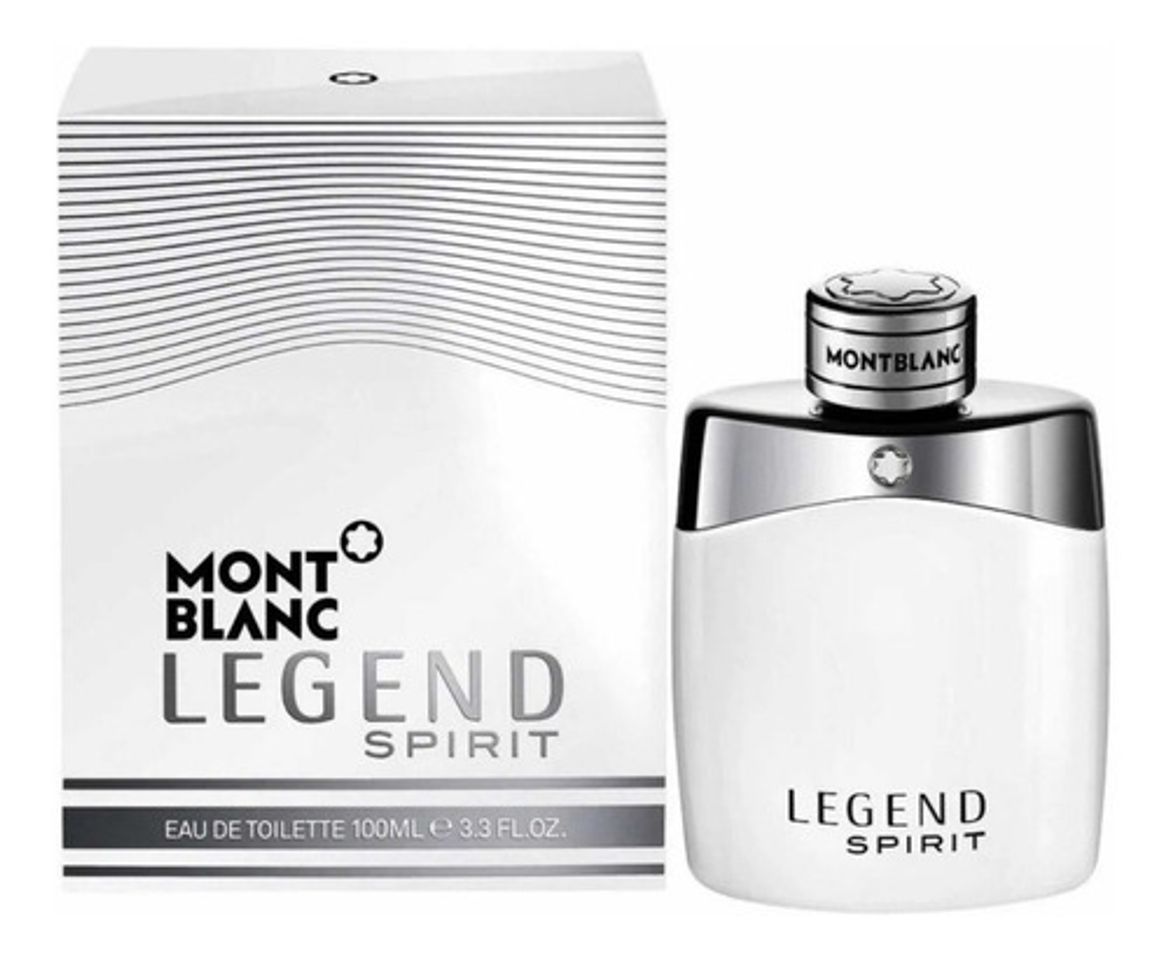 Social Montblanc Legend Spirit 