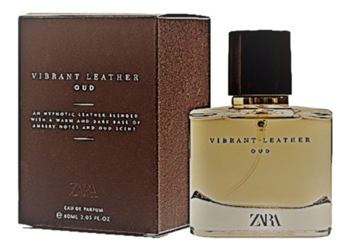 Moda Zara Vibrant Leather Oud 