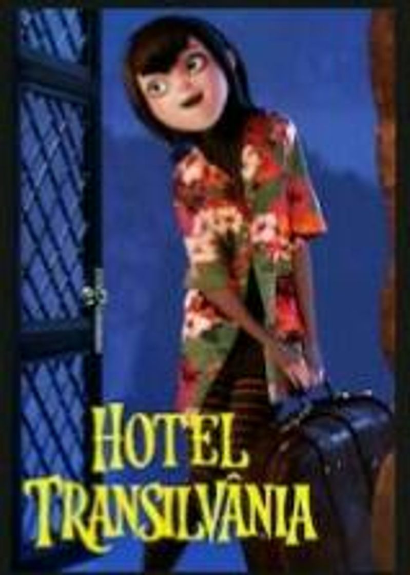 Película Hotel Transilvânia