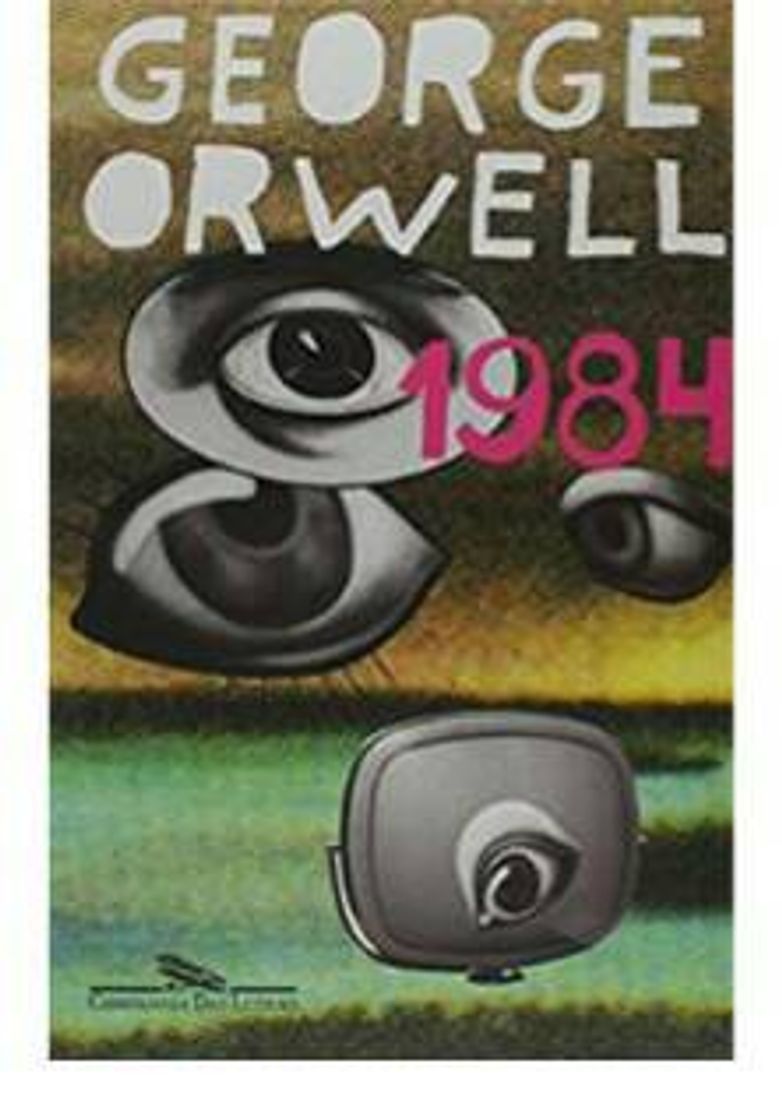 Libros George Orwell 1984