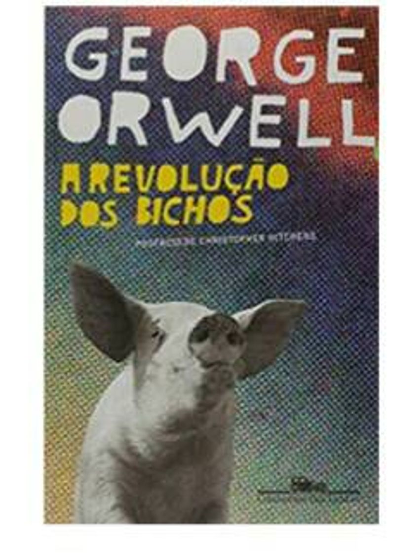 Libros A revolução dos bichos