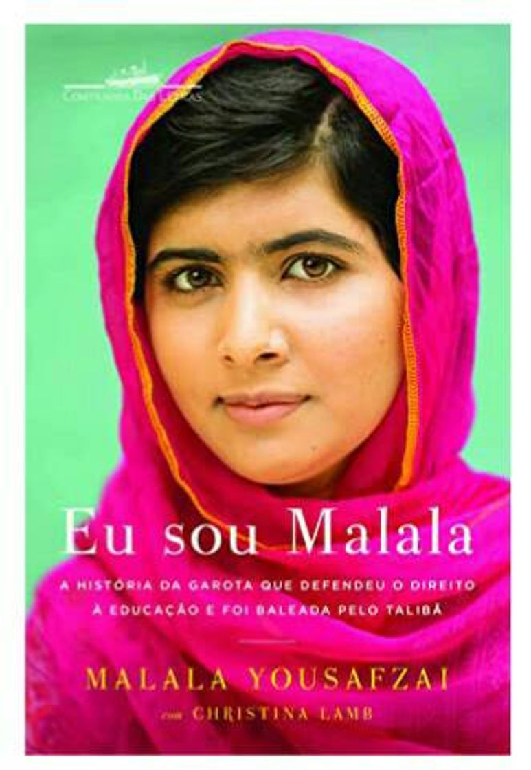 Libros Eu sou Malala