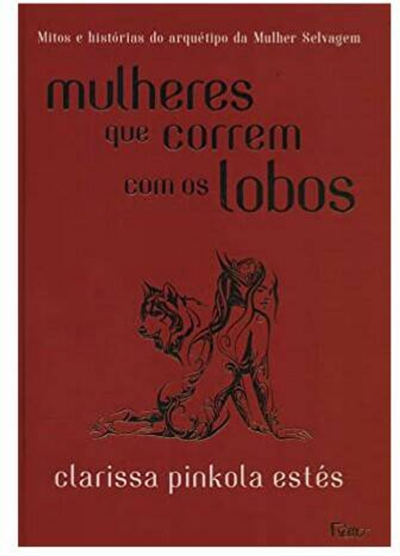 Libros Mulheres que correm com os lobos