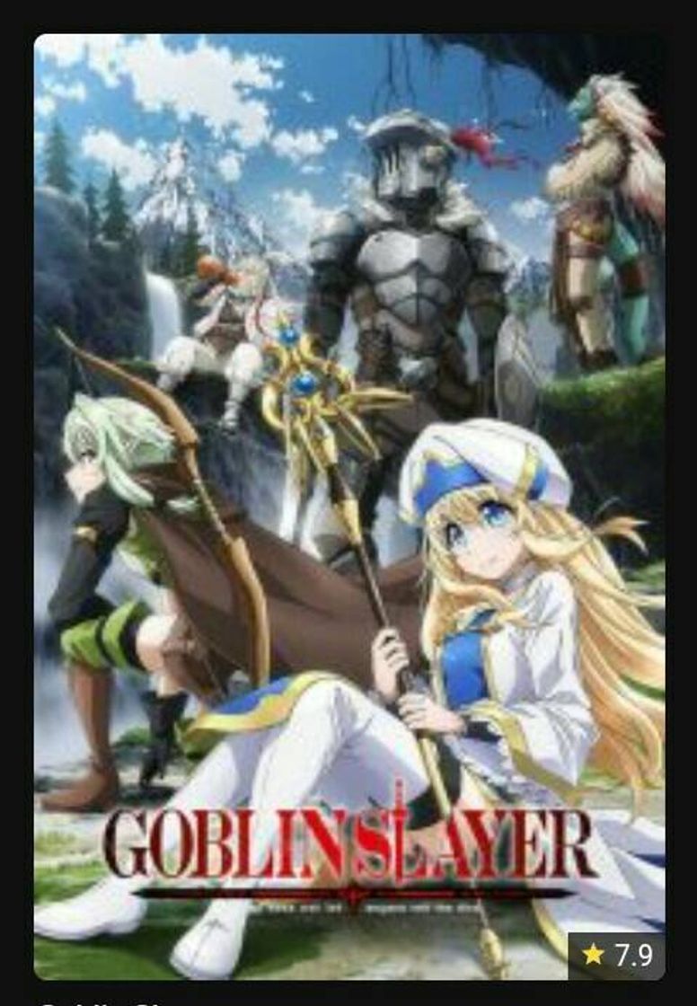 Series Goblin Slayer