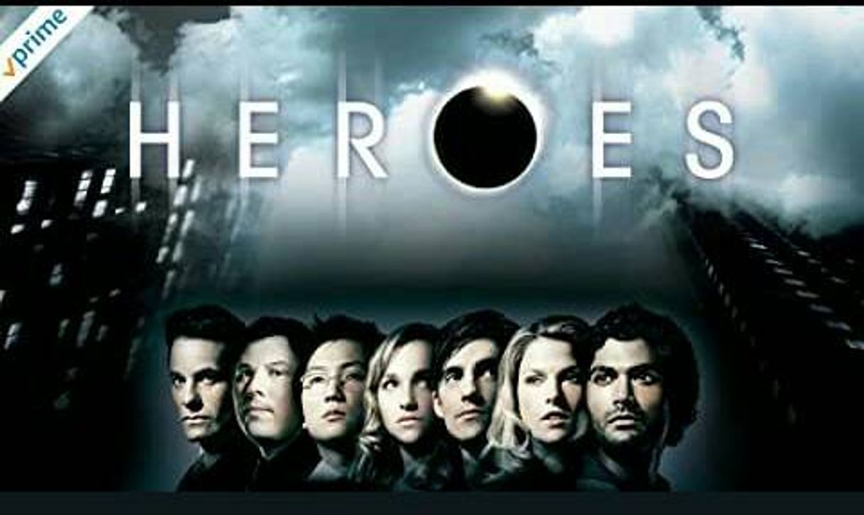 Serie Heroes