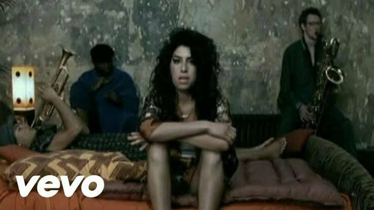 Canción Amy Winehouse - Rehab