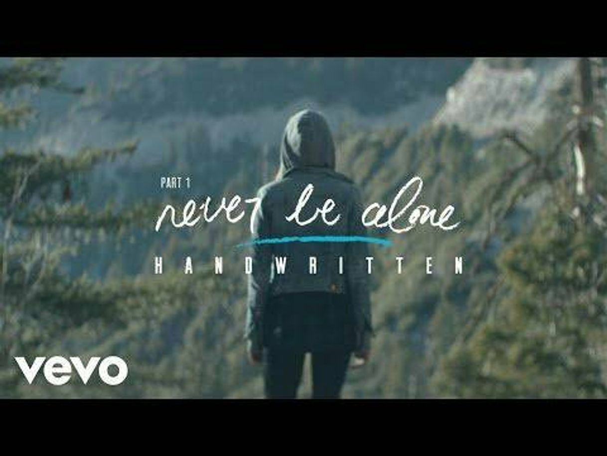 Canciones Shawn Mendes - Never Be Alone