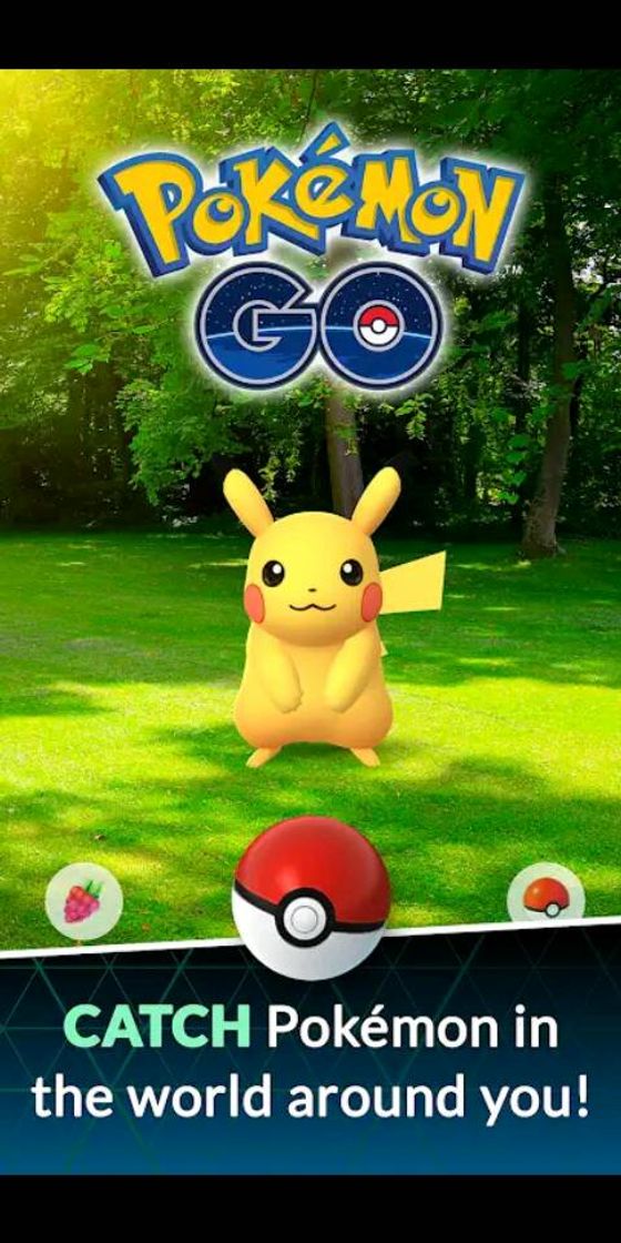 Videogames Pokémon GO