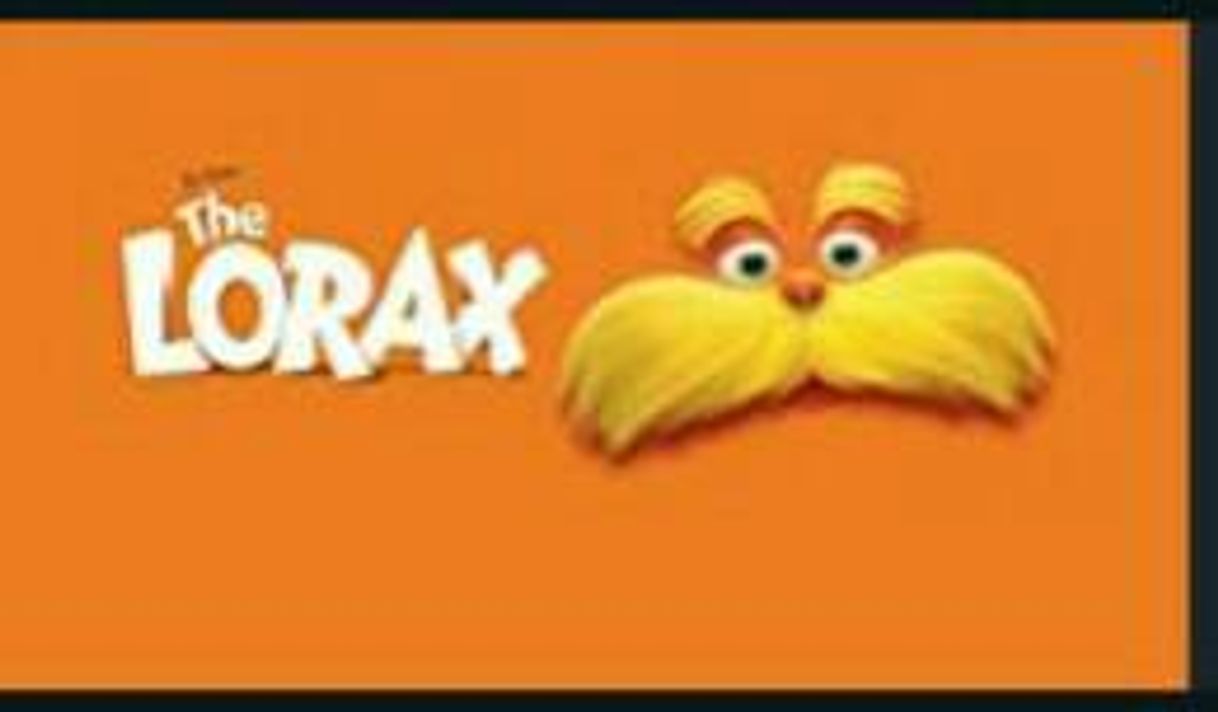 Películas Dr. Seuss' The Lorax