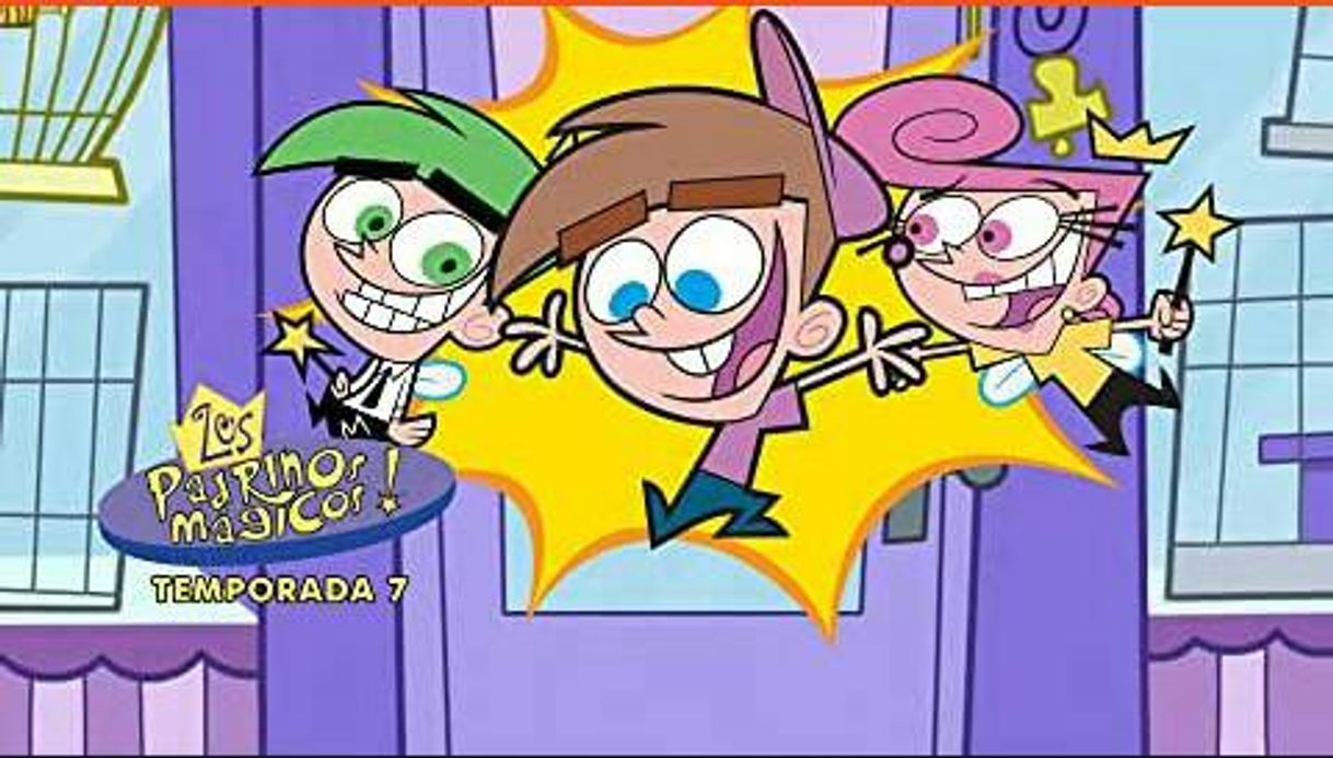 Series The Fairly OddParents