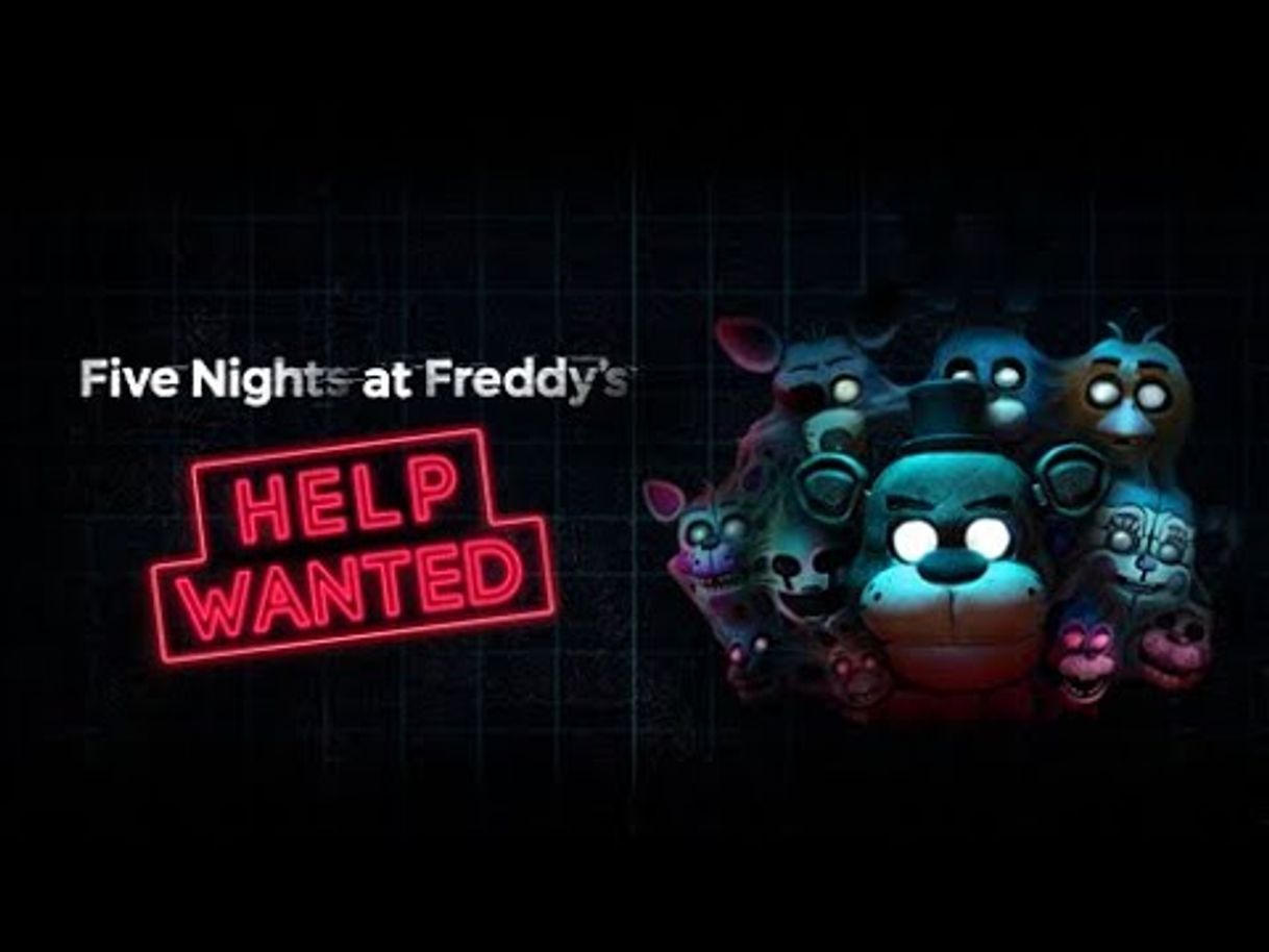 Videogames Five Nights at Freddy's: The Core Collection