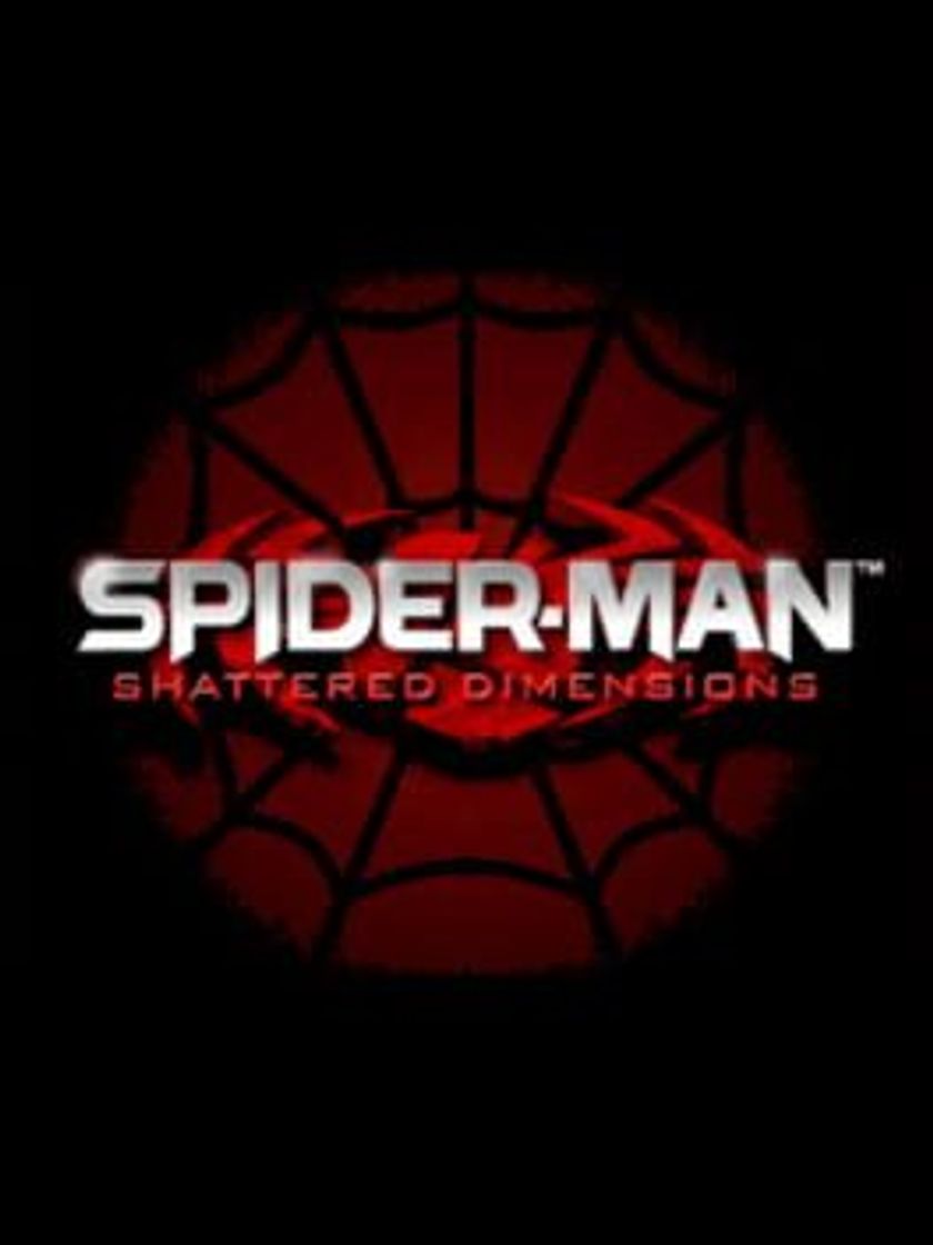 Videogames Spider-Man: Shattered Dimensions DS