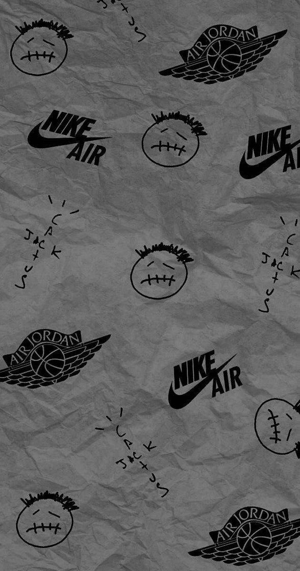 Moda Wallpaper nike