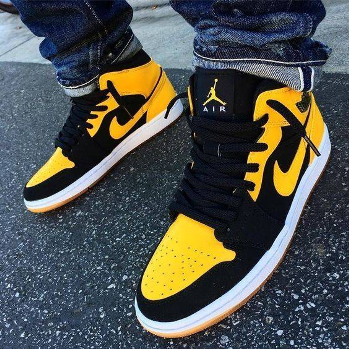 Fashion Nike air jordan 1 retro mid 'New Love'