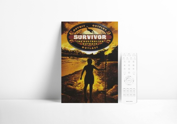 Serie Australian Survivor