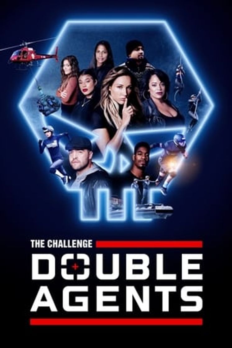 Serie The Challenge