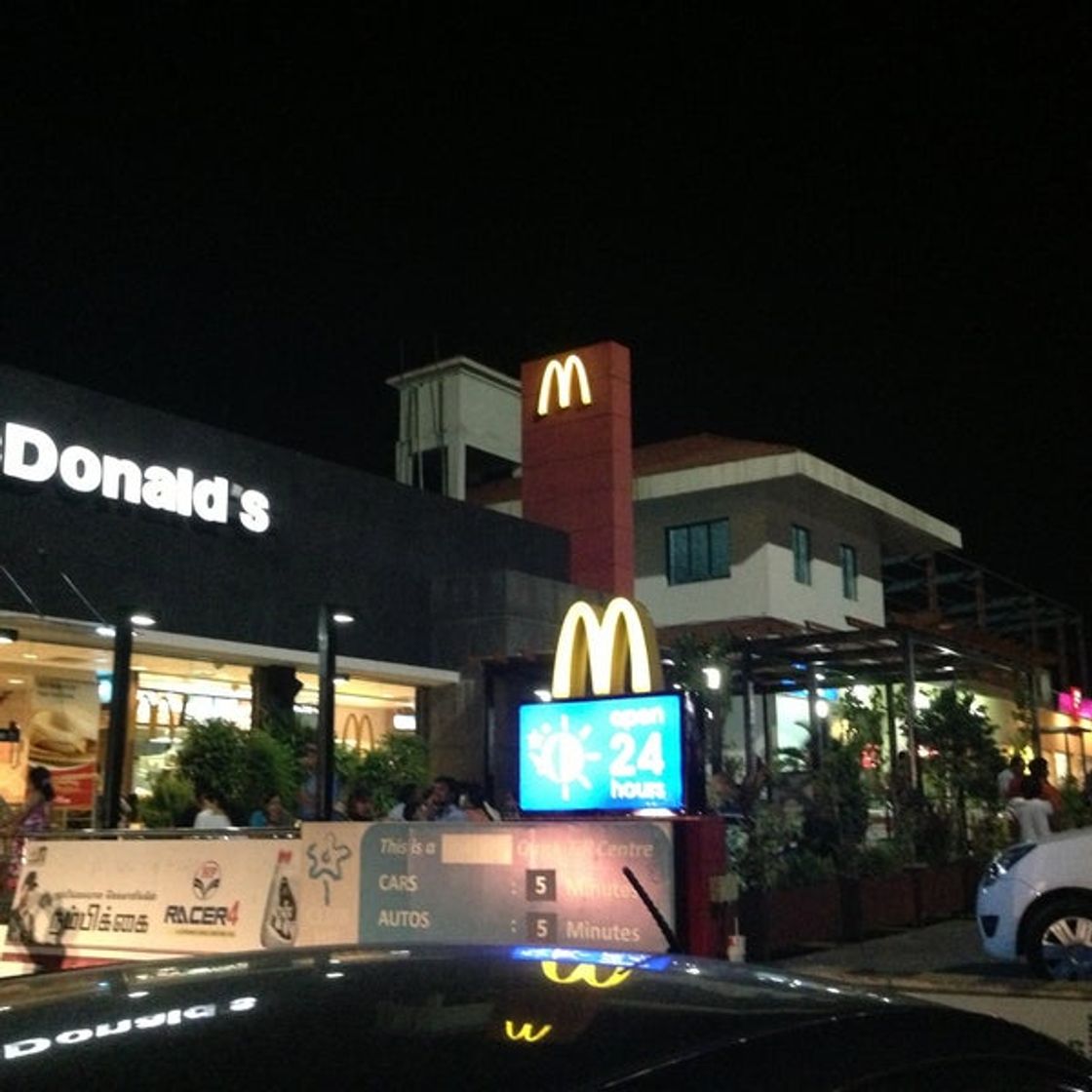 Restaurants McDonald's