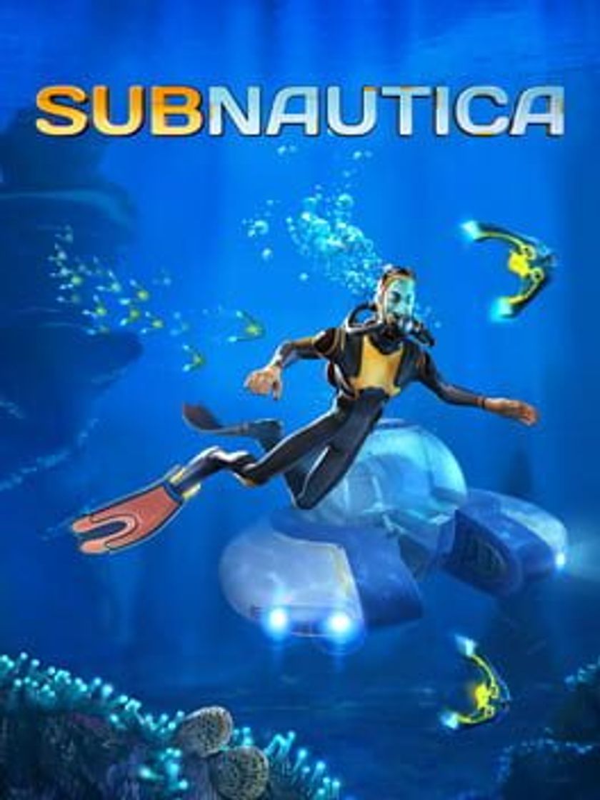 Videogames Subnautica