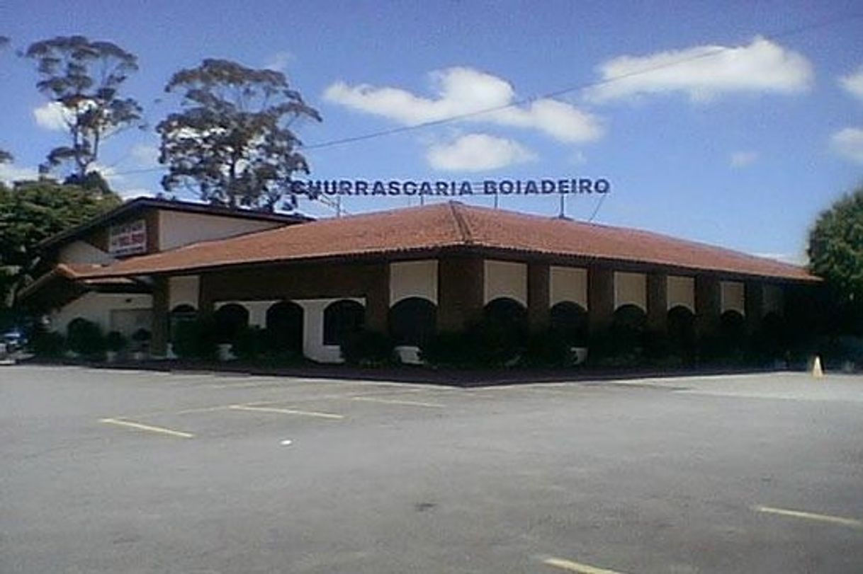 Restaurantes Boiadeiro Grill