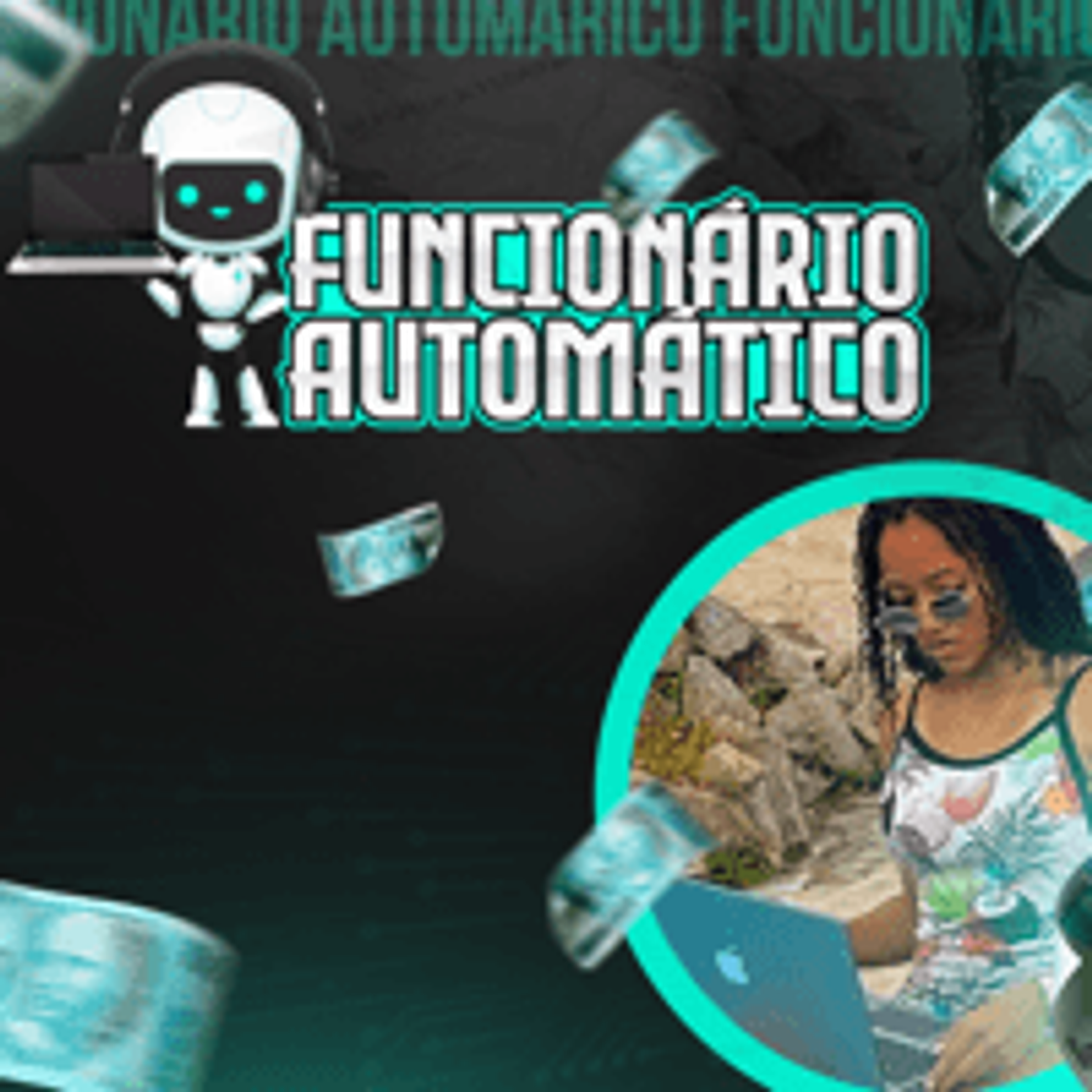 Social FUNCIONÁRIO AUTOMÁTICO 