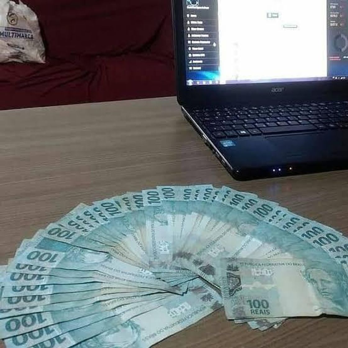 Social FUNCIONÁRIO AUTOMÁTICO 
