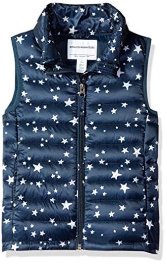 Amazon Essentials Puffer Vest Down-Alternative-Outerwear-Coats