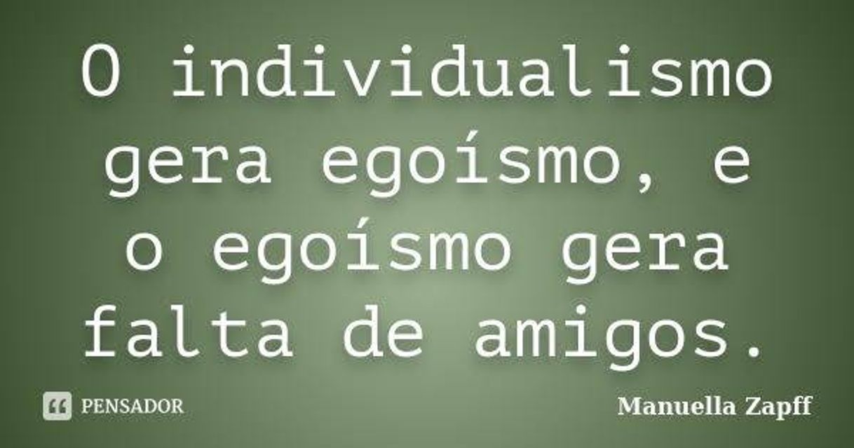 Moda Um conselho nunca siga pessoas que não seguem ninguém! 