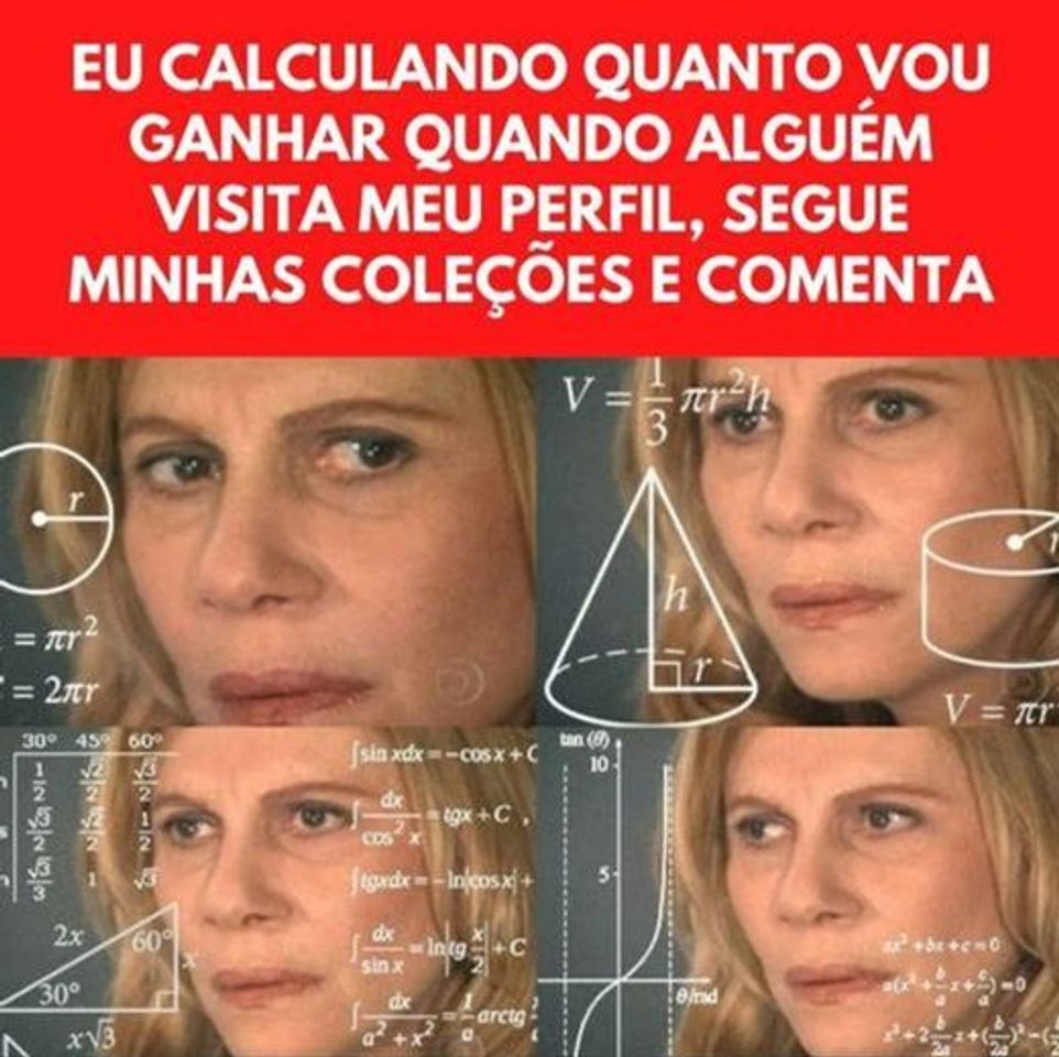 Moda Visitas e comentários 💰