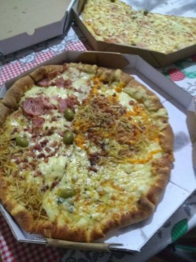 Pizza Club Palhano