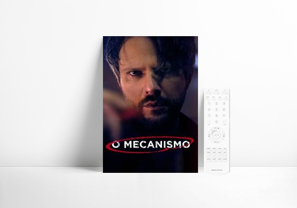 Serie The Mechanism