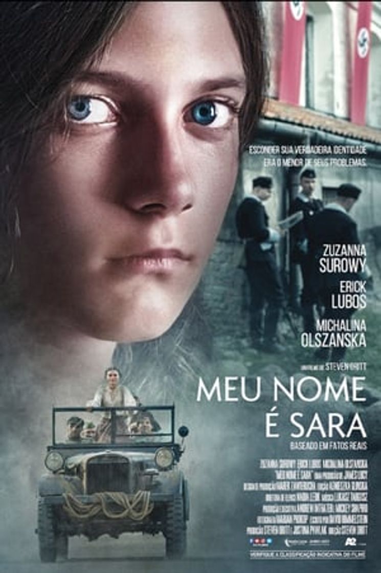 Movie My Name Is Sara