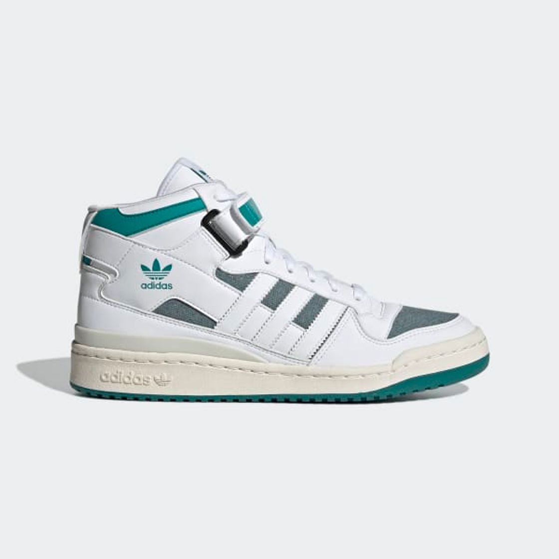 Moda Adidas Forum Mid 