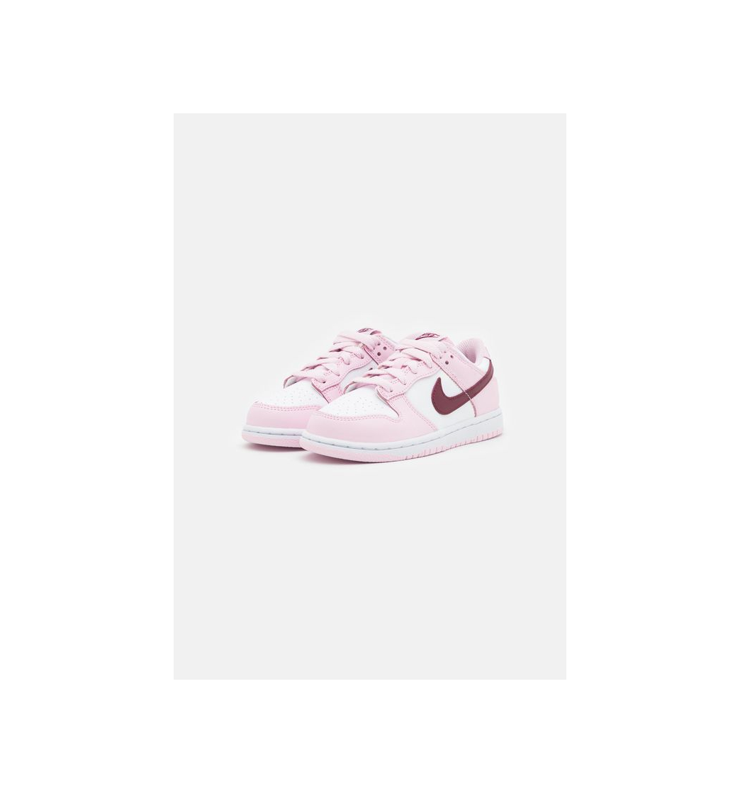 Moda Nike Dunk Low Pink Foam Dark Beetroot