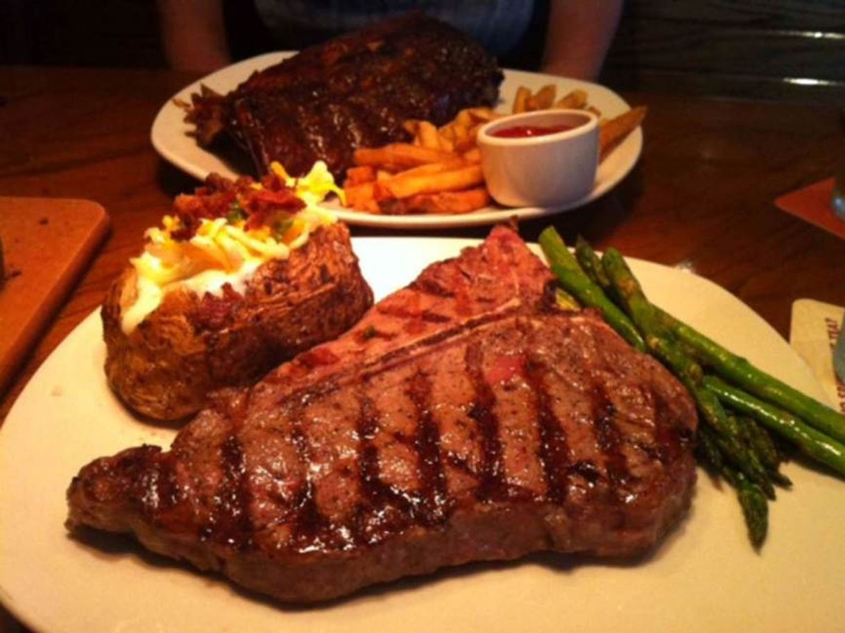 Restaurants Outback Steakhouse