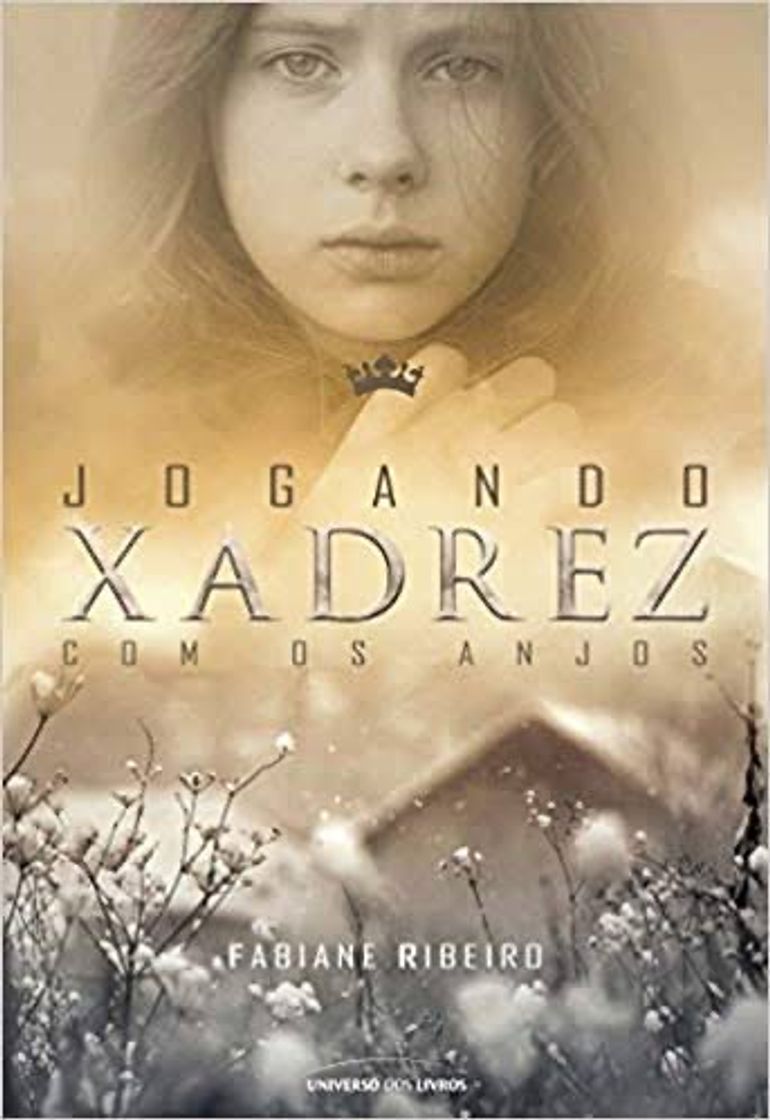 Libro Jogando Xadrez com os Anjos