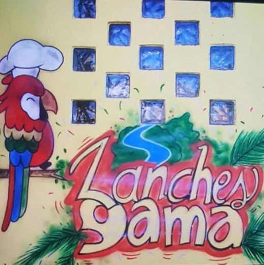 Lanches Gama