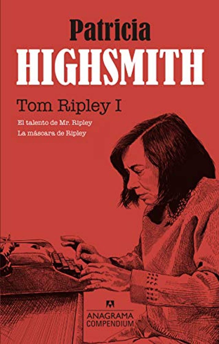 Book Tom Ripley: Volumen I