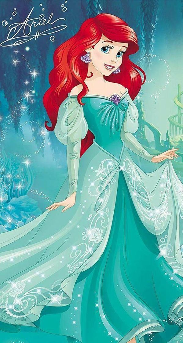 Fashion Ariel 🧜‍♀️