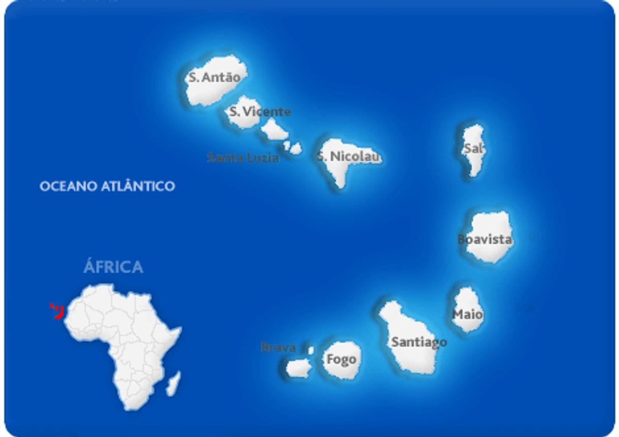 Moda Nha ilhas Cabo Verde 