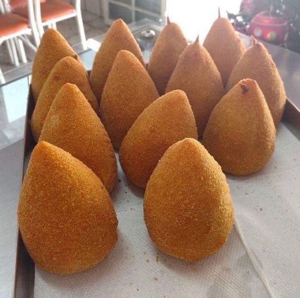 Moda Coxinha