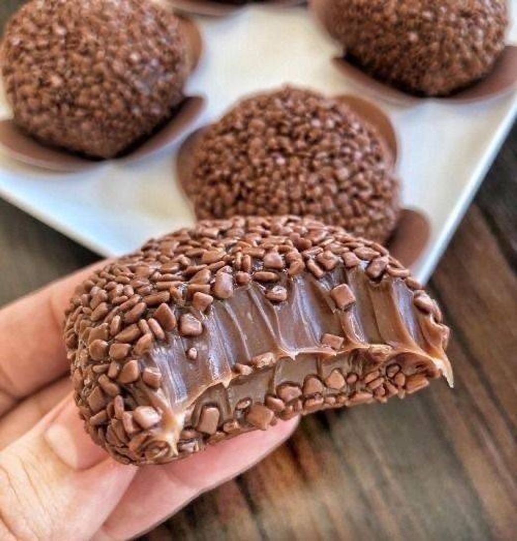 Fashion Brigadeiro 😍