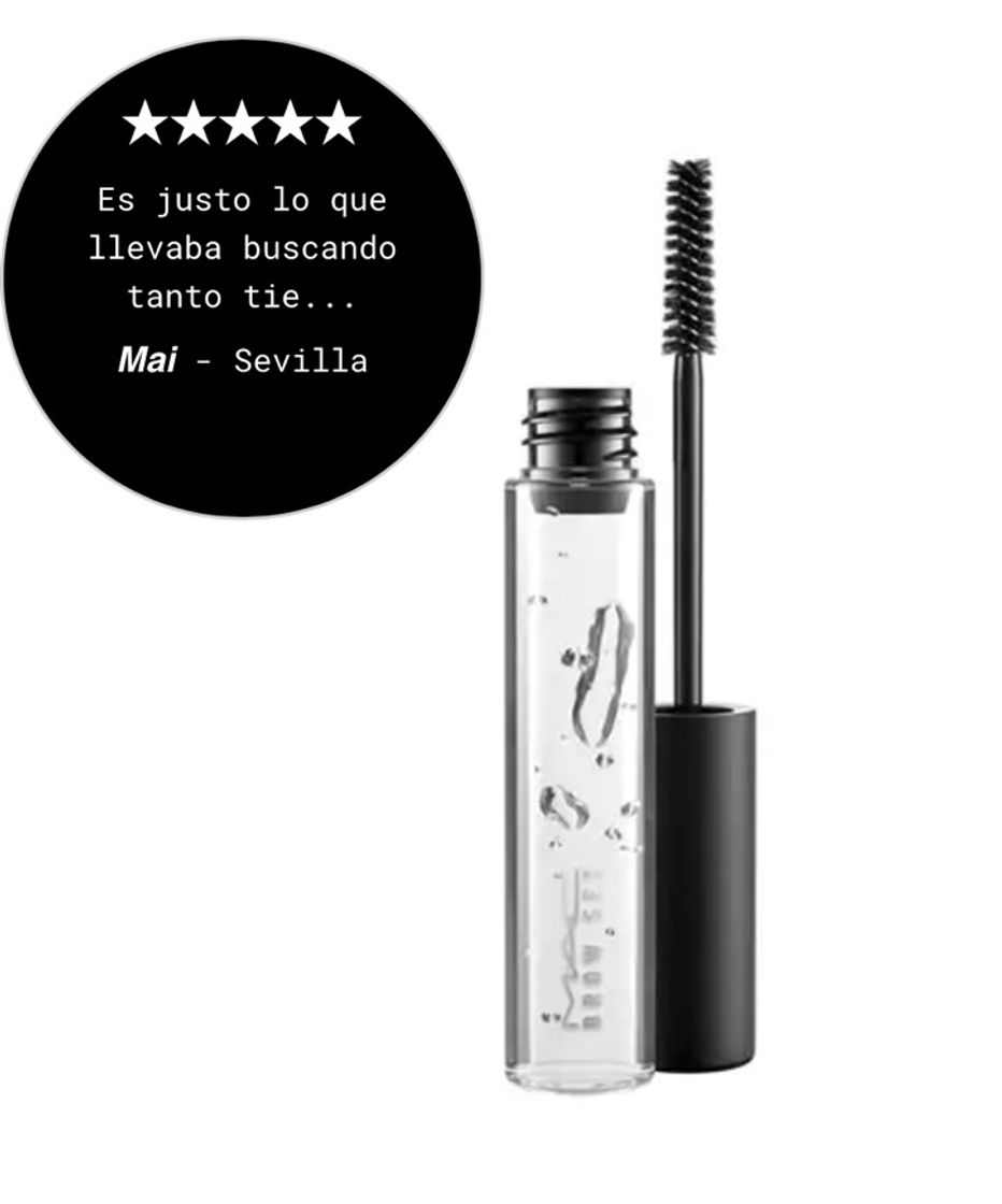 Moda Mac Clear Brow Set