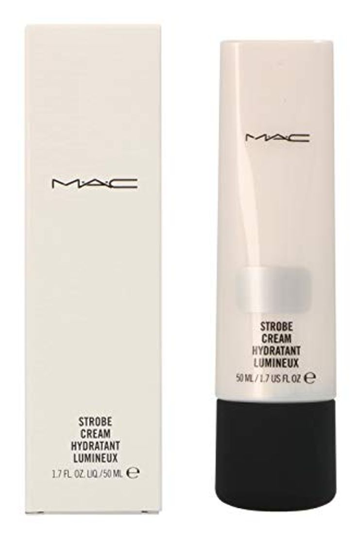 Place Mac strobe cream hydratant silverlite