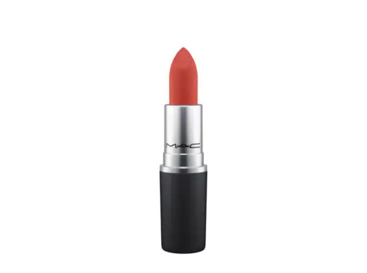 Fashion Mac devoted to chilli powder kiss lipstick