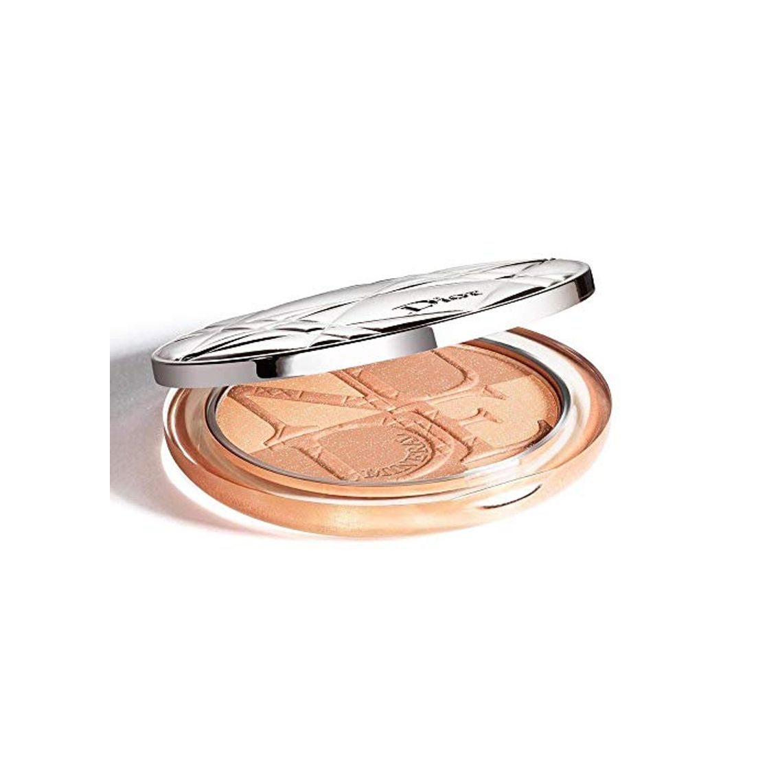 Social Dior Diorskin nude luminizer lolli' glow 007