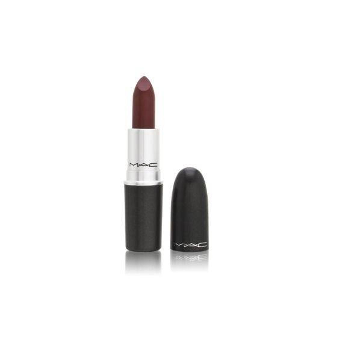 Social MAC Amplified Pintalabios tono Dubonnet