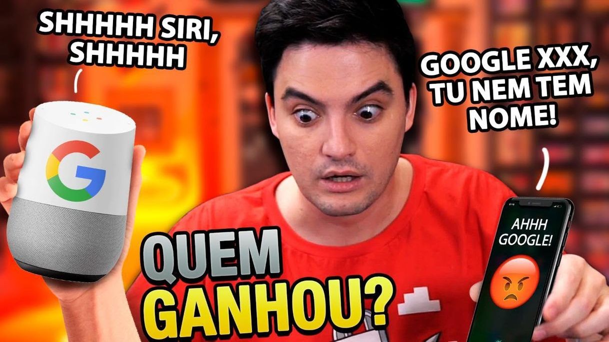 Fashion NOVA BATALHA! SIRI vs. GOOGLE HOME! QUEM GANHOU?