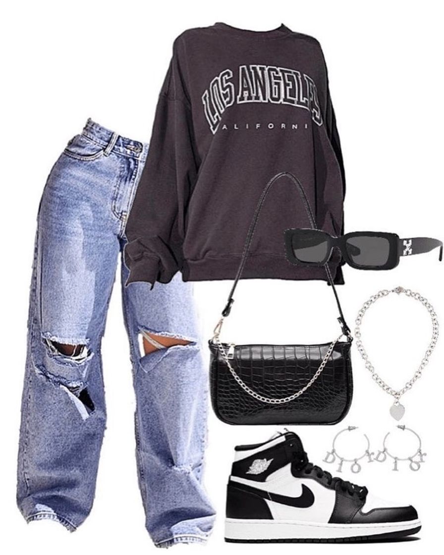 Fashion outfit 