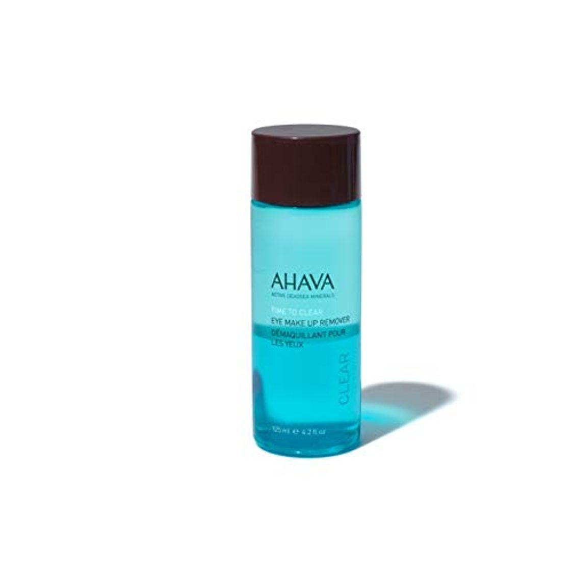 Producto AHAVA Desmaquillante De Ojos - 125 ml