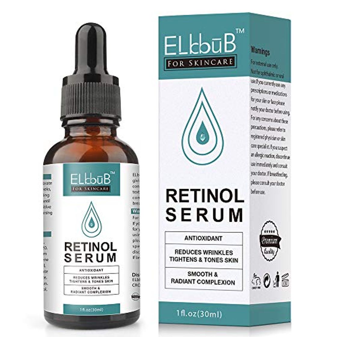 Producto Retinol Serum – 2